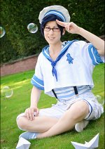 Cosplay-Cover: Rei Ryugazaki [Sailor Version]