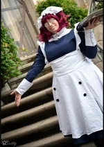 Cosplay-Cover: Meirin