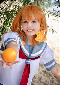 Cosplay-Cover: Chika Takami (高海千歌) ♣ Summer Uniform