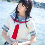 Cosplay: Dia Kurosawa [Summer Uniform]