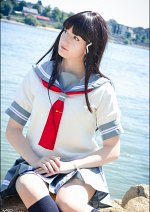 Cosplay-Cover: Dia Kurosawa [Summer Uniform]