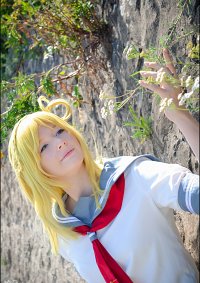 Cosplay-Cover: Mari Ohara [Summer Uniform]