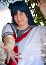 Cosplay-Cover: Yoshiko Tsushima - Yohane (津島善子) [Sommeruniform]