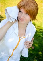 Cosplay-Cover: Hanayo Koizumi [Training]