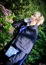 Cosplay-Cover: Elliot Nightray [Sabrie]