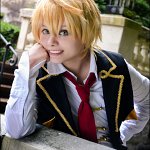 Cosplay: Oz Vessalius ♦  Basic