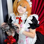 Cosplay: Honoka Kousaka (高坂穂乃果) ♥ Mogyutto Love