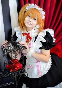 Cosplay-Cover: Honoka Kousaka (高坂穂乃果) ♥ Mogyutto Love