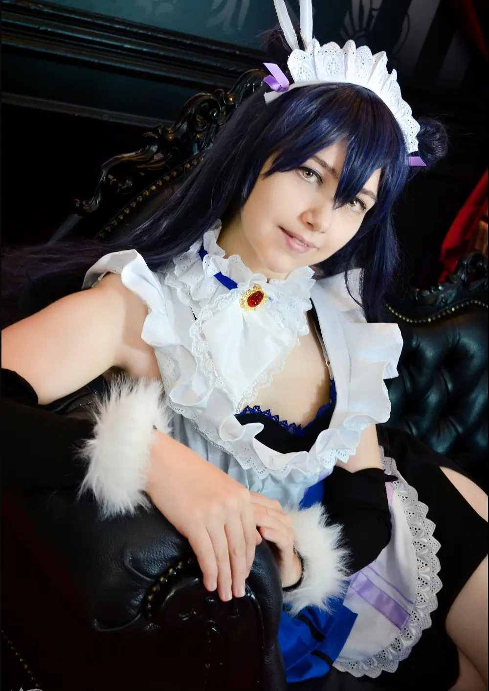 Cosplay-Cover: Umi Sonoda ♥ 園田海未 - Mogyutto LOVE