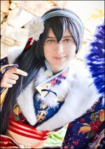 Cosplay-Cover: Umi Sonoda ♥ 園田海未 - Chinese New Year