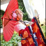 Cosplay: Honoka Kousaka (高坂穂乃果) ♥ New Year