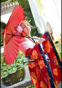 Cosplay-Cover: Honoka Kousaka (高坂穂乃果) ♥ New Year