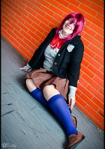 Cosplay-Cover: Gou Matsuoka (Winter)