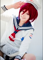 Cosplay-Cover: Rin Matsuoka (松岡凛) ♒ Chibi Sailor