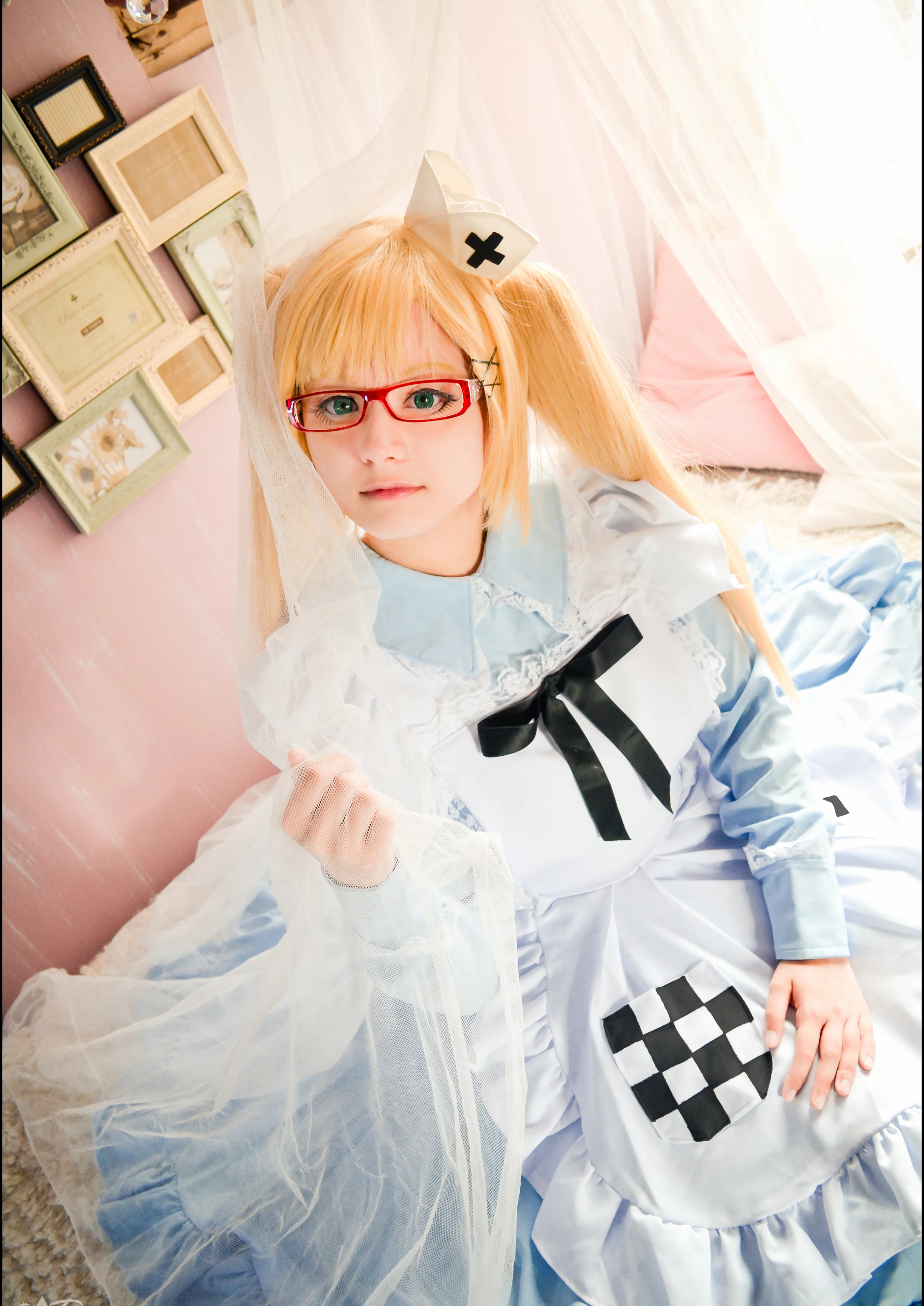 Cosplay-Cover: England - female (Rosa Kirkland) ❁ Basic