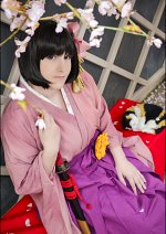 Cosplay-Cover: Sakura Honda 🌸 Nyo!Japan