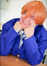 Cosplay-Cover: Rin Hoshizora-Male