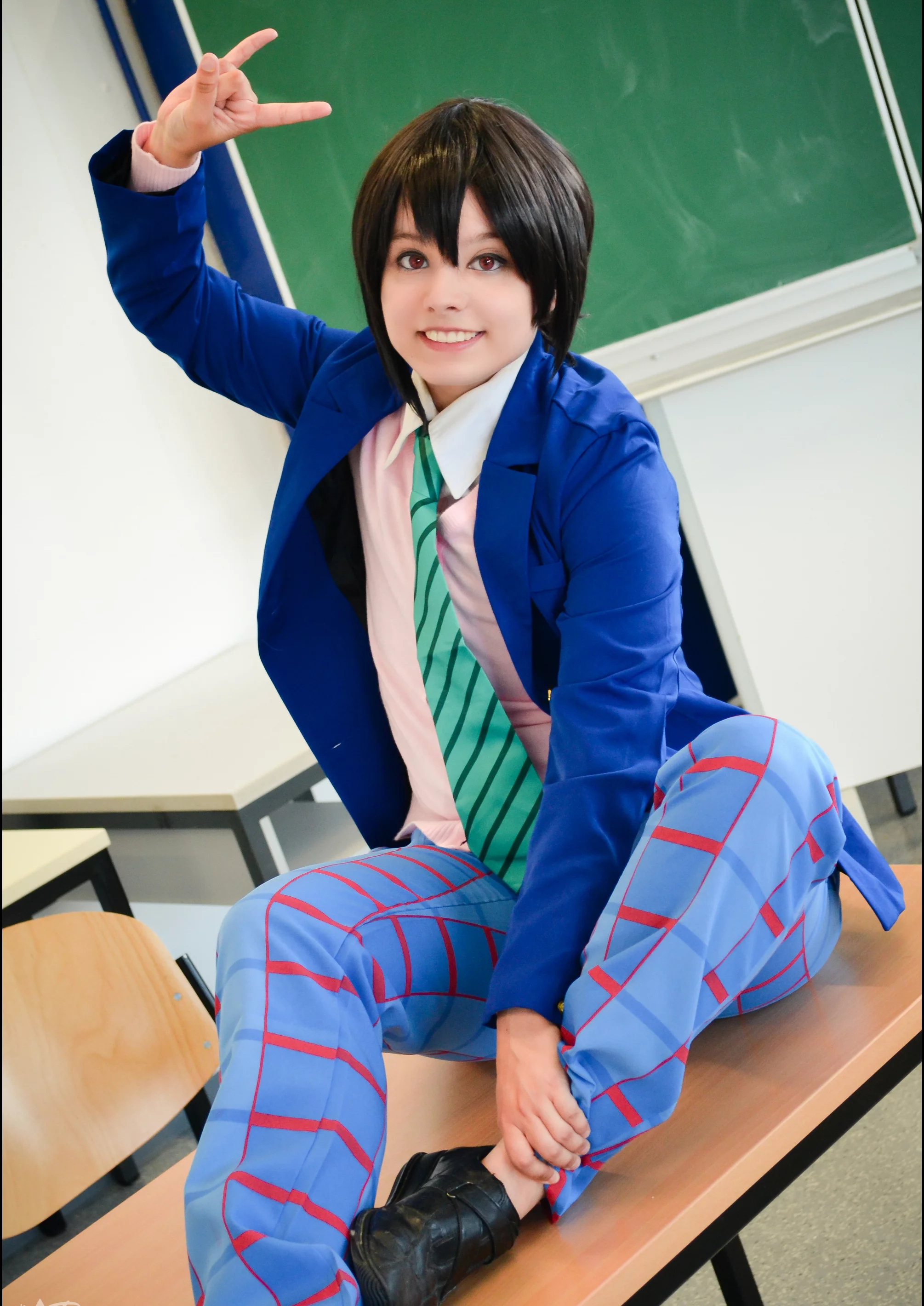 Cosplay-Cover: Nico Yazawa (矢澤にこ) ☼ Male