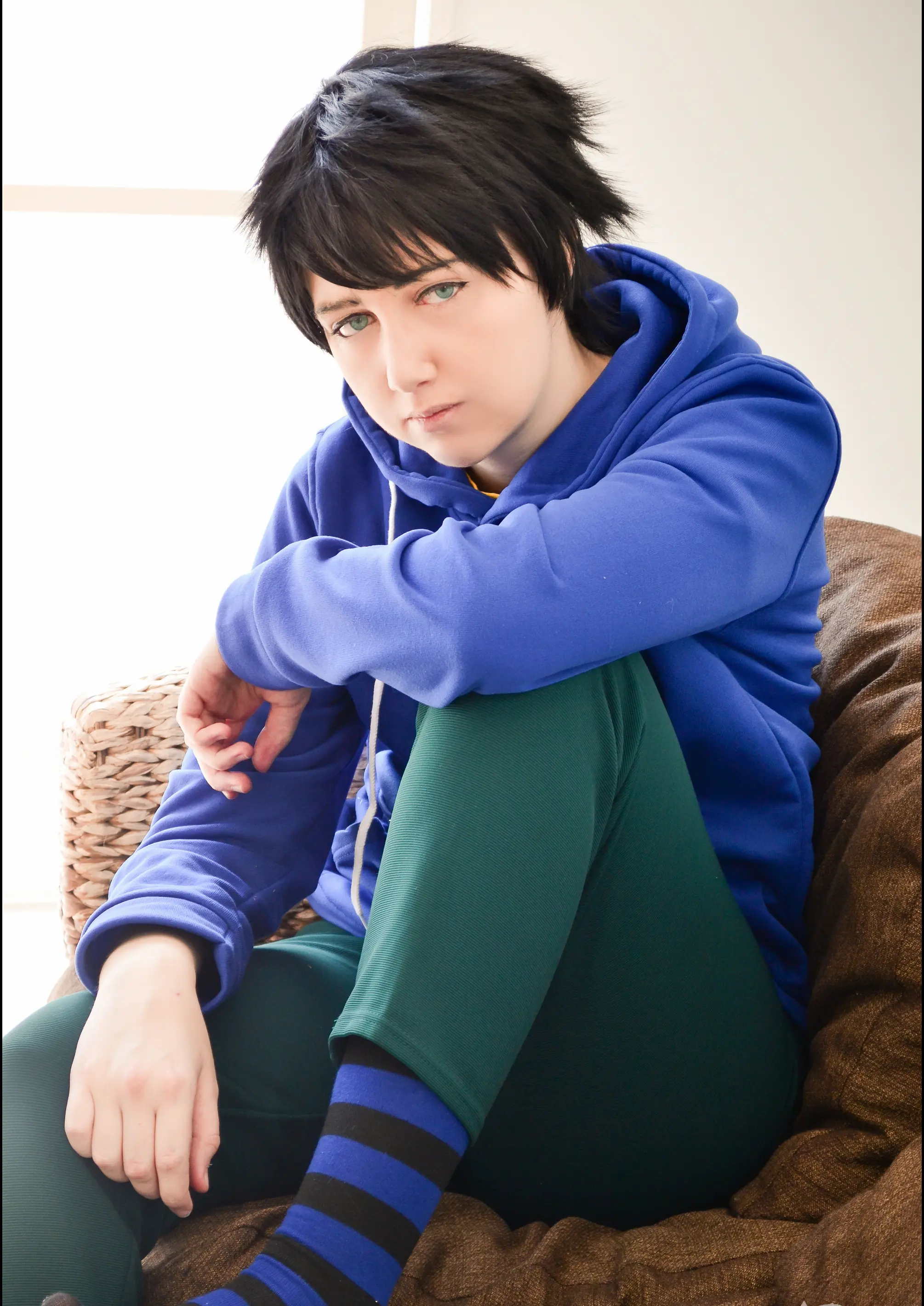 Cosplay-Cover: Sousuke Yamazaki - Christmas Holidays