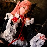 Cosplay: Krul Tepes ♖ Manga Design