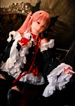 Cosplay-Cover: Krul Tepes ♖ Manga Design