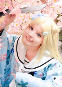 Cosplay-Cover: Hana N. Fountainstand ❀ Haori