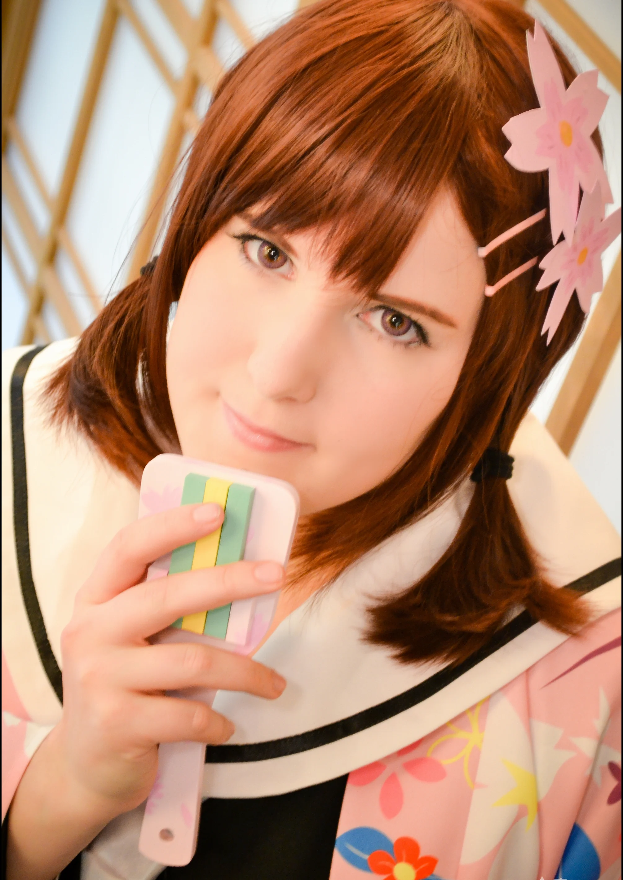 Cosplay-Cover: Naru Sekiya 🌸  Haori