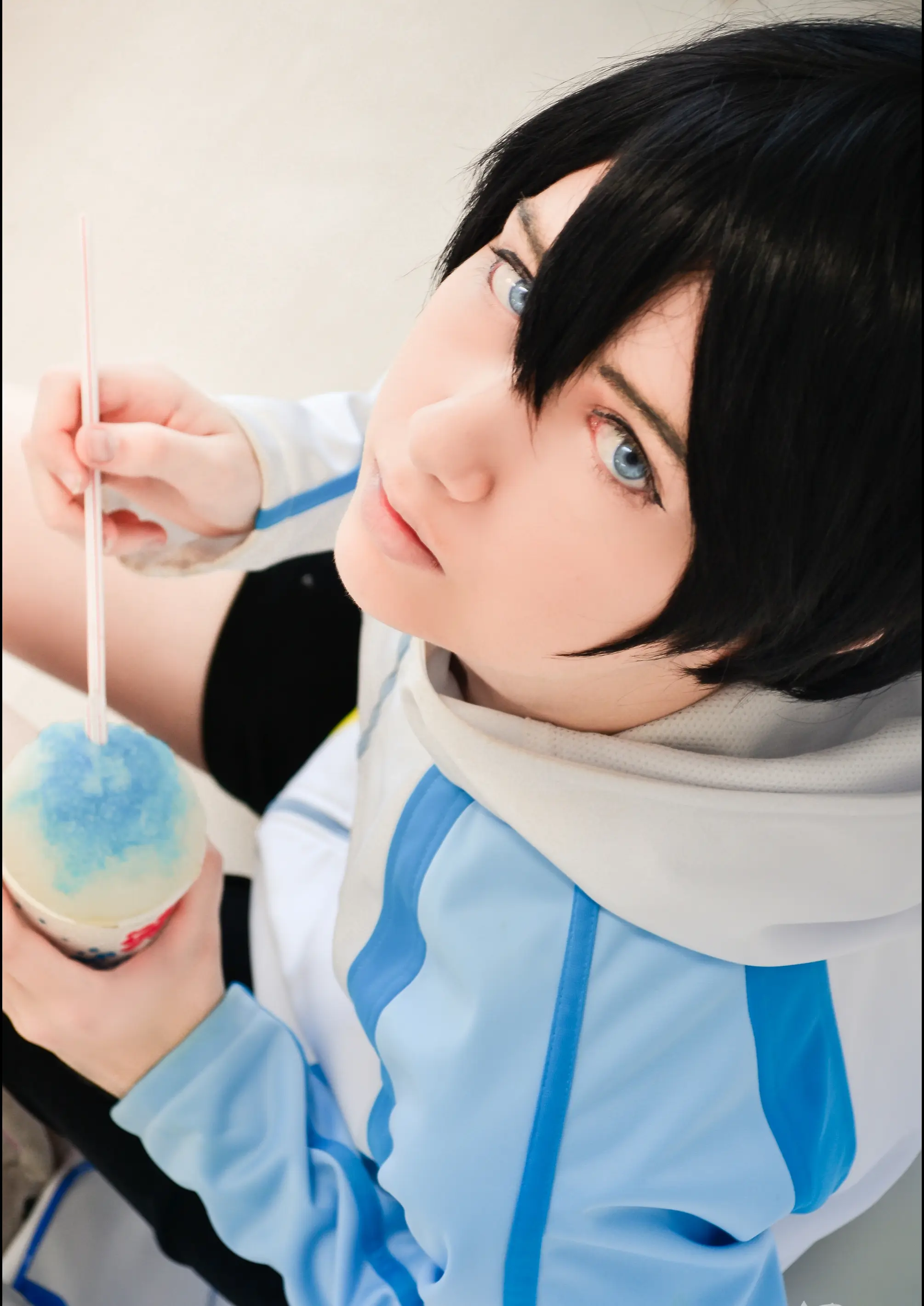 Cosplay-Cover: Nanase Haruka (七瀬 遥) ♒  - High Speed/Child