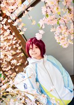 Cosplay-Cover: Rin Matsuoka (松岡凛) ♒ High Speed/Child