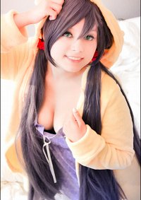 Cosplay-Cover: Nozomi Toujou (東條希) ☯ Pyjama