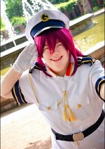 Cosplay-Cover: Gou Matsuoka [Navy]