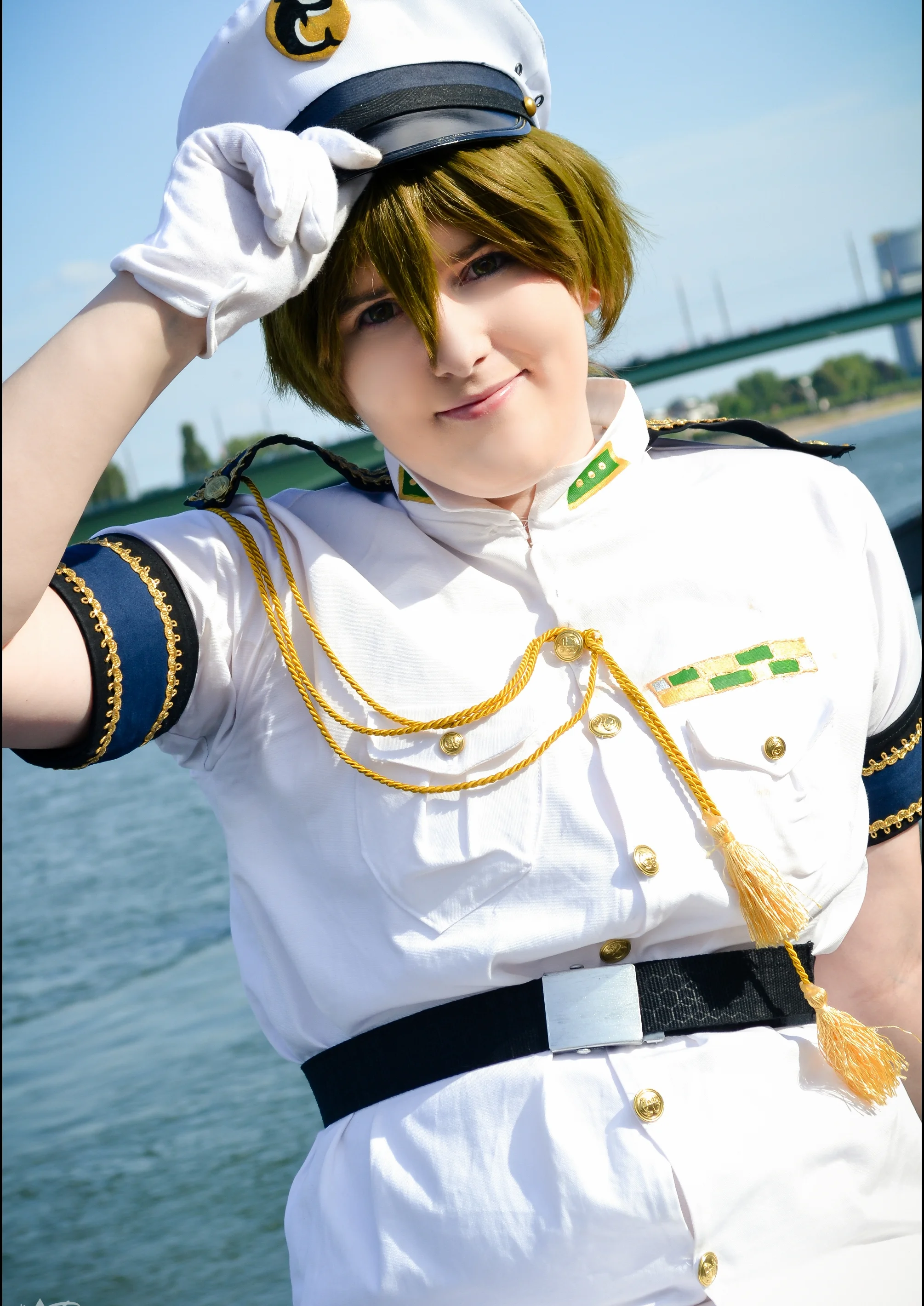 Cosplay-Cover: Makoto Tachibana ★ Marine