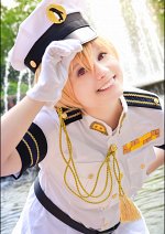 Cosplay-Cover: Nagisa Hazuki (葉月渚) ★ Navy