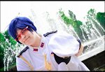 Cosplay-Cover: Rei Ryugazaki [Navy]