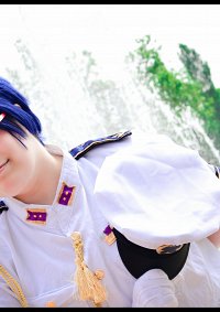 Cosplay-Cover: Rei Ryugazaki [Navy]