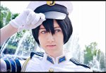 Cosplay-Cover: Haruka Nanase - Navy