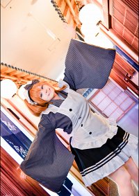 Cosplay-Cover: Honoka Kousaka (高坂穂乃果) ♥ Café Maid