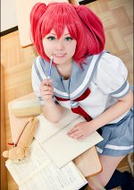 Cosplay-Cover: Ruby Kurosawa (黒澤ルビィ) ❤ Summer Uniform