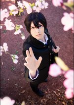 Cosplay-Cover: Haruka Nanase - Mittelschule