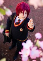 Cosplay-Cover: Rin Matsuoka (松岡凛) ♒ Australia Uniform