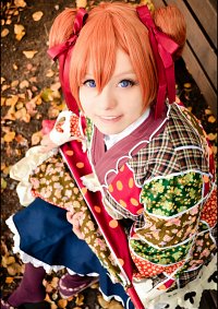 Cosplay-Cover: Honoka Kousaka (高坂穂乃果) ♥ Junsui Sengen