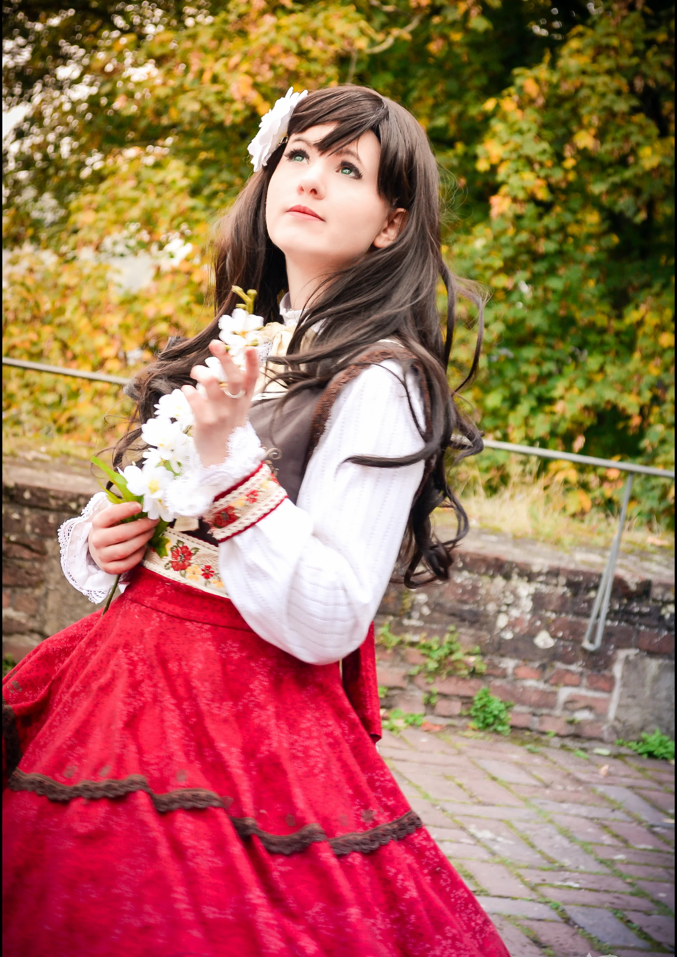 Cosplay-Cover: Ungarn - Childrens Day