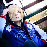 Cosplay: Yuri Plisetsky (Юрий Плисецкий) ❊ Trainingsjacke