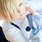 Cosplay: Yuri Plisetsky (Юрий Плисецкий) ❊ Ice Prince