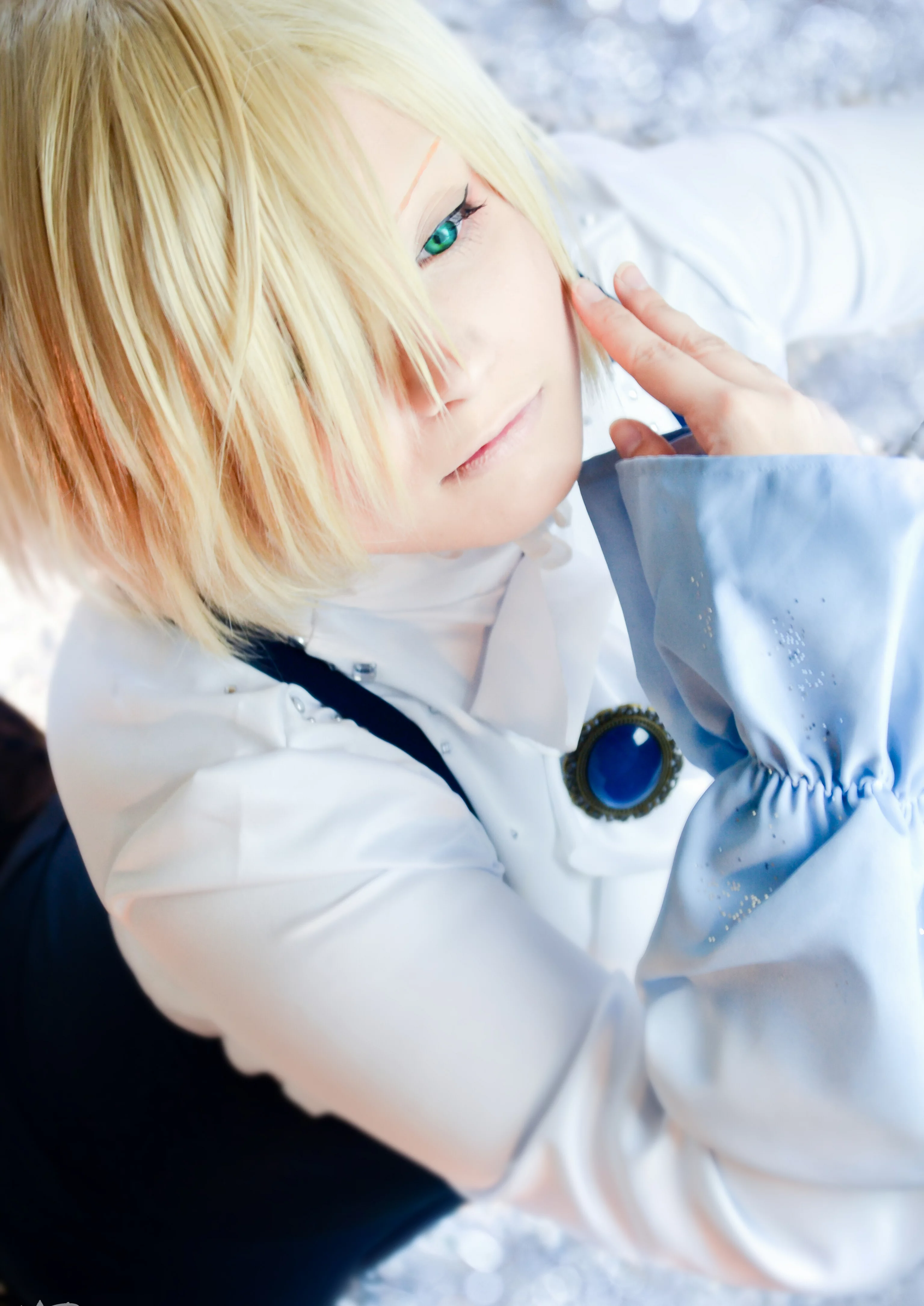 Cosplay-Cover: Yuri Plisetsky (Юрий Плисецкий) ❊ Ice Prince