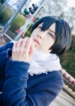 Cosplay-Cover: Haruka Nanase - Winter