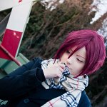 Cosplay: Rin Matsuoka (松岡凛) ♒ Winter