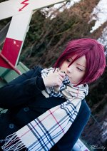 Cosplay-Cover: Rin Matsuoka (松岡凛) ♒ Winter