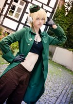 Cosplay-Cover: fem!Deutschland