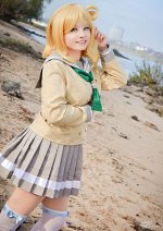 Cosplay-Cover: Mari Ohara (小原鞠莉) ☼ Winteruniform